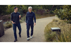 Appleの次期CEOはジョン・ターナス、ハードウェア担当ベテラン　ティム・クックは9月1日から取締役会長に就任 画像