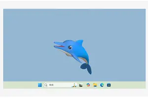 「お前を消す方法」のイルカ「カイル」復活、AIキーボードCopilot Keyboard正式版公開　辞書は毎月更新、変換候補から語義参照も Win 11専用 画像
