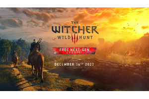 ウィッチャー3の無料次世代機アップデートは12月14日配信。旧機種にも新DLCや改善 画像