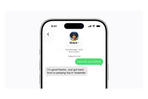 アップルとGoogle、iOS 26.5搭載のiPhoneと最新のGoogleメッセージ搭載Android間のRCSメッセージにエンドツーエンド暗号化べータ版を導入開始 画像