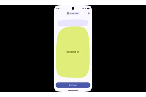 Androidにドゥームスクロールを防止する「Pause Point」機能。従来のアプリタイマーをアップデート 画像