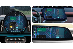 GoogleのAndroid Autoが車内体験を刷新。駐車時に車内ディスプレイでYouTube再生、Gemini AIも進化 画像