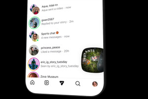Instagram、友達が見たら消える写真シェア新機能「Instants」を全世界で提供開始 画像