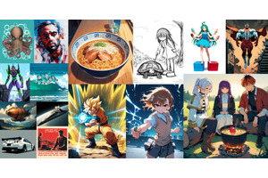 アニメやイラストに特化したローカル画像生成AI「Anima」　生成した画像は商用利用も可能（生成AIクローズアップ） 画像