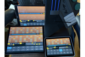 自作ギターソロアプリFretCasterをMIDI対応、「あの楽器」化。3サイズのiPad実機で詰めていったらAppleデベロッパーになった（CloseBox） 画像