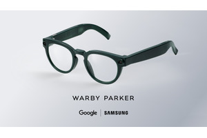 GoogleのAIメガネは今秋発売、サムスン協業の「インテリジェント・アイウェア」　Geminiのエージェント機能を音声で指示・確認 画像