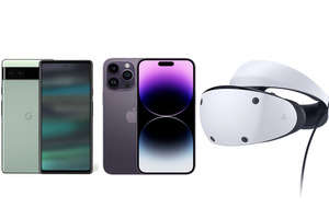 iPhone 14、Pixel 7、PS VR2、Meta Quest Pro。予測と現実はどう違ったのか（西田宗千佳） 画像