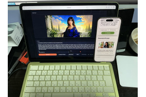 1.58bitの波が画像生成に到来。iPhoneやMacBook Neoローカルでもリアルな画像を30秒で生成するBonsai Image Ternaryを試してみた（CloseBox） 画像