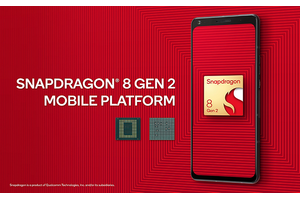 ハイエンドスマホSoc「Snapdragon 8 Gen 2」発表。AI大幅強化、ハードウェアレイトレ対応 画像