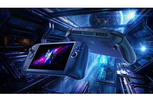 Acer、インテルArc G3シリーズ搭載の携帯型ゲーミングPC「Predator Atlas 8」発表 画像