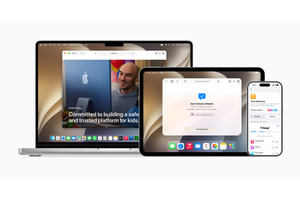 【WWDC26】アップル、次期OSに搭載の「子どもの安全」のための新機能を発表。今秋提供予定 画像