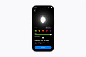 アップルの新世代アシスタント「Siri AI」、対応するのはiPhone 15 Pro以降。音声カスタマイズは（ほぼ）最新デバイスのみ 画像
