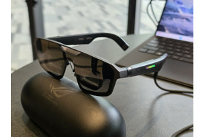 ゲーミングARグラスASUS ROG XREAL R1、14万円で国内発売　世界初240Hz対応、限定300台の予約特典でXREAL Eyeとマウス付属 画像