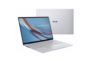 ASUS ExpertBook Ultra発表、990gからのPanther Lake H搭載ビジネスノート　法人向けラインナップ刷新 画像