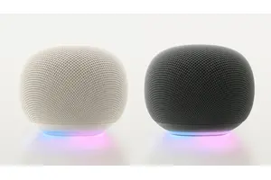 Gemini搭載の新Google Homeスピーカー発売、1万6800円　定型文以外も理解、サブスクでライブ会話も対応 画像