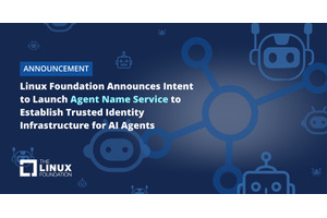 AIエージェントに信頼できる名前を与える「Agent Name Service（ANS）」、Linux Foundationが発表。DNS基盤を拡張 画像