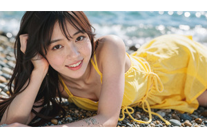 生成AIグラビアをグラビアカメラマンが作るとどうなる？第70回：Krea 2の勢いがもうどうにも止まらない（西川和久） 画像