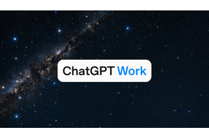 チャッピーが代わりに働いてくれる時代到来『ChatGPT Work』発表　アプリやファイルを自律操作、下調べから成果物まで仕上げ　Codexを応用 画像