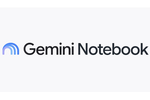 GoogleのAI研究ツール「NotebookLM」が「Gemini Notebook」に改称、コード実行機能も追加 画像