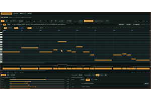 自分と妻の歌声をAIボーカルシンセ「DiffSinger」に進化させた。もうボイチェン不要。アルゴリズムベースの自動作曲ソフトとも統合（CloseBox） 画像