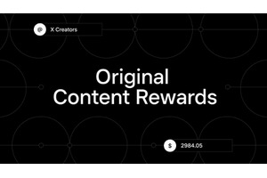 Xが「質の高いクリエイター」に報酬を与える新プログラムを9月開始。既存の「収益分配プログラム」は終了 画像
