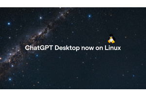 Linux版ChatGPTデスクトップアプリ発表。Ubuntu、Debian、Fedoraなどで動作 画像