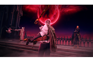 フロムのSwitch 2新作『The Duskbloods ダスクブラッド』宮崎英高氏インタビュー(前編)『デモンズソウル』『ダークソウル』で蓄積されたアイデア 画像