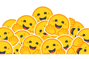 Hugging Face、130億ドル超の売却交渉が進行中との報。AI開発者プラットフォームへの関心高まる 画像