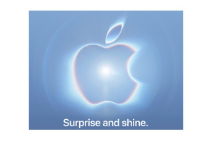新iPhone発表イベント「Surprise and Shine」、日本時間9月10日午前2時より開催。アップルのサイトやYouTubeで配信 画像