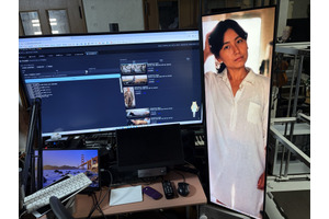 ソラリスの窓辺。眠っている間に、逢いたい人が作られ、朝になると等身大で動く（CloseBox） 画像