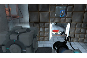 GPT-6 Astraが3Dパズルゲーム『Portal』を24時間でクリア。消費トークンは約571ドル分 画像