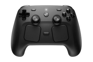 即完売のSteamコントローラーが再入荷、1万7800円　トラックパッド・背面ボタン・グリップセンサー完備で全Steamゲーム対応 画像