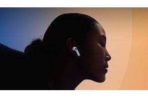 アップル新イヤホン AirPods 5 発表。「業界最高クラス」の解放型ANC搭載、税込2万3800円から 画像
