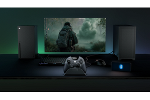 約4.5万円の高級コントローラはどこが違う？ SteelSeries Aeon Pro発売、PC / Xbox / モバイル共用でカスタマイズ対応 画像