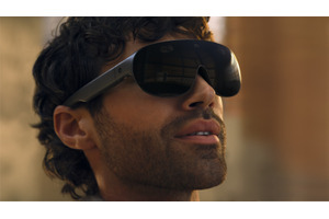 Meta VRグラス発表。メガネ部100gで5K OLED画面とアイトラ対応、Questアプリ互換　IMAX認証で3D映画やスポーツコンテンツも大量投入 画像