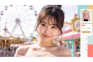 生成AIグラビアをグラビアカメラマンが作るとどうなる？第75回：Qwen-Image 2.1は商用利用に制限あり、Ming ImageはUI/UX特化だがリアル人物OKで自由度高くて期待大（西川和久） 画像