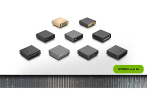 NVIDIA DGX Sparkが1.5倍の6950ドルに値上げ、「廉価版」64GBモデルを4999ドルで追加　昨年の発売時128GB版より1000ドル高 画像