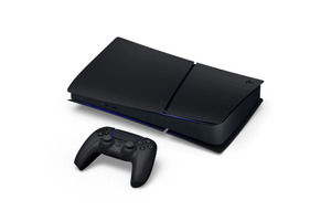 PS5に数量限定のミッドナイト ブラック モデル、GTA VIと同日発売。黒光学ドライブも 画像