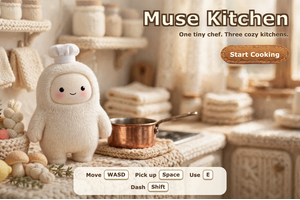 Meta、フロンティアAIモデル『Muse Wonder』発表　「SNS映えする3Dデモゲーム」より実務優先、記憶と集中でエージェント能力強化 画像