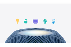 アップル「HomePod mini 2」発表。4台でApple TV 4Kのサラウンドシステム化が可能 画像