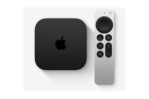 「新しいApple TV 4K」発表。HomePod 4台と連携でサラウンド環境構築、新しいSiri Remoteも 画像