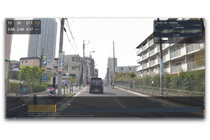動画AI使ってほぼ実写に。自宅のロードバイクでブロードウェイや石神井公園を走るソフトを自作した（CloseBox） 画像