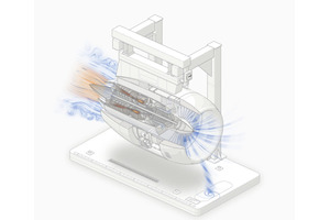 アイデアや概念を書くと「実働する機械装置の立体図解」を生成するAI用スキル「Anatomy」が無償公開、商用利用も可（生成AIクローズアップ） 画像
