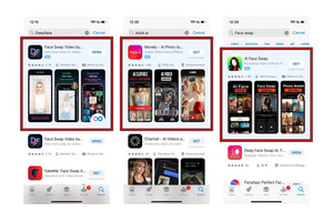 Apple、AIで服を脱がすアプリや顔交換アプリの「性的ディープフェイク」規制強化　App Store審査ガイドライン改訂で開発者に対応責任 画像