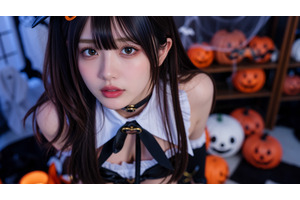 生成AIグラビアをグラビアカメラマンが作るとどうなる？第77回：Apache 2.0で何にでも使えて高性能なMOSS-Image登場！（西川和久） 画像