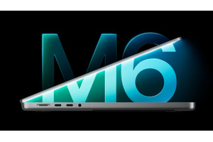 アップル、M6搭載14インチMacBook Pro発表。M1比でAI性能最大13倍、33万9800円から 画像