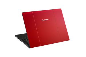13世代Core i7搭載のレッツノートFV4発表。数量限定でカラー天板が無料 画像