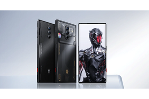 Nubia REDMAGIC 8 Pro発表。SD8 Gen 2搭載ゲーミングスマホ、国内でも発売予定 画像