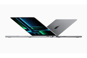 アップル、M2 Pro、M2 Max搭載の14インチと16インチのMacBook Pro発表。M2 Maxのメモリは最大96GB 画像