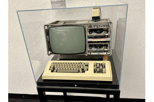 40年前にコンピュータの操作方法を確立したApple Lisa。記念イベントで開発者たちが語った秘話 画像